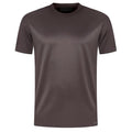 Malelions Mercerized T-shirt Bruin