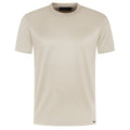 Malelions Mercerized T-shirt Off White