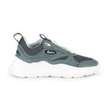 Malelions Mesh Runner Sneaker Blauw
