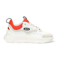 Malelions Mesh Runner Sneaker Peach