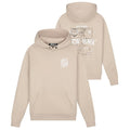 Malelions New York Hoodie Beige