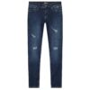 Malelions Nobo Jeans Donker Blauw
