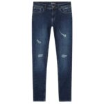 Malelions Nobo Jeans Donker Blauw