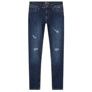 Malelions Nobo Jeans Donker Blauw