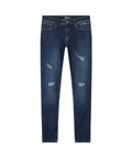 Malelions Nobo Jeans Donker Blauw