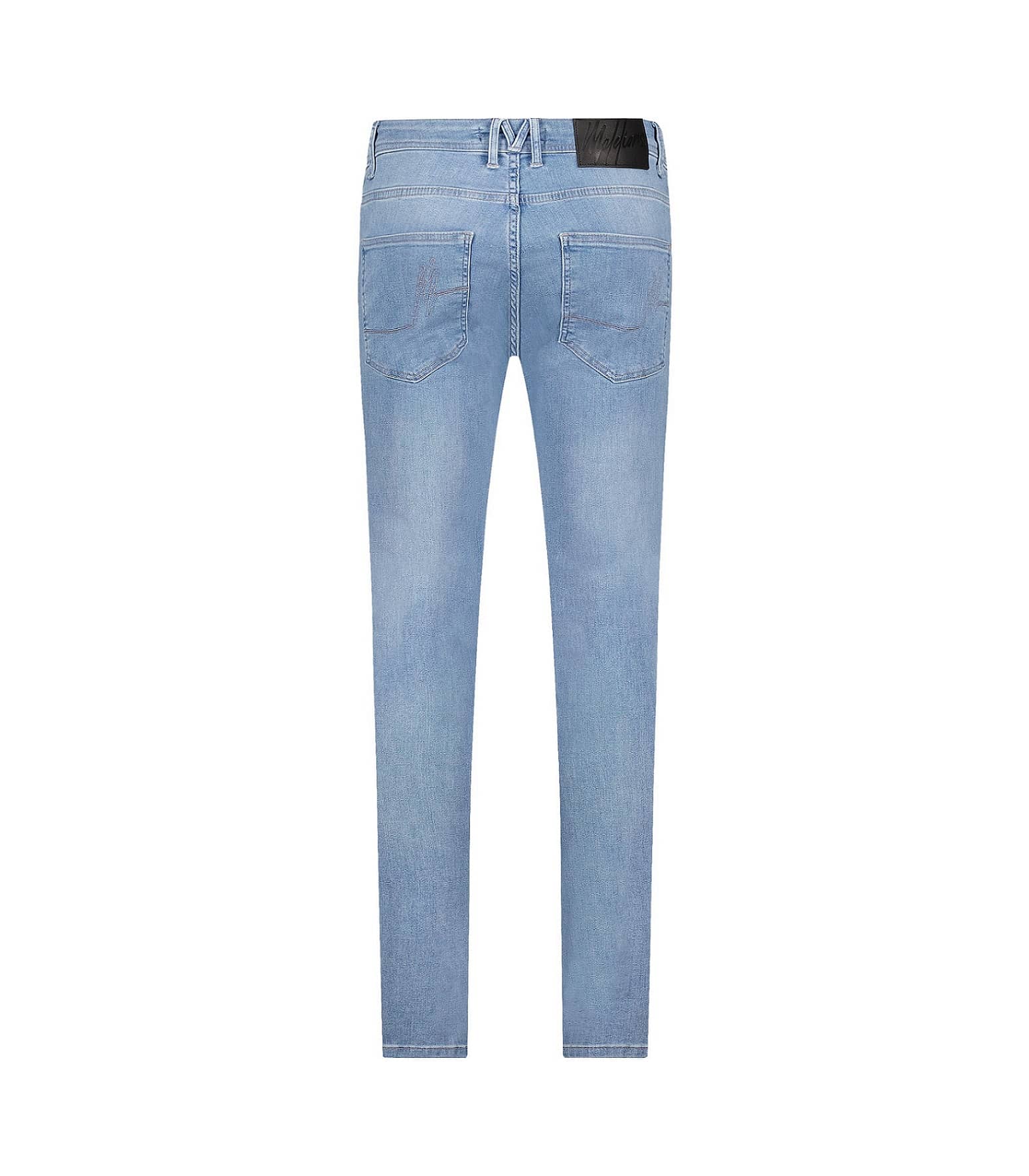 Malelions Nobo Jeans Licht Blauw