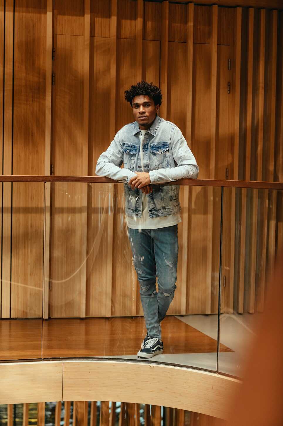 Malelions Nobo Jeans Licht Blauw