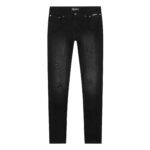 Malelions Nobo Jeans Zwart
