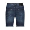 Malelions Noxx Korte Broek Donker Blauw