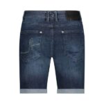 Malelions Noxx Korte Broek Donker Blauw