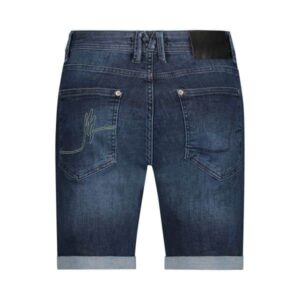 Malelions Noxx Korte Broek Donker Blauw