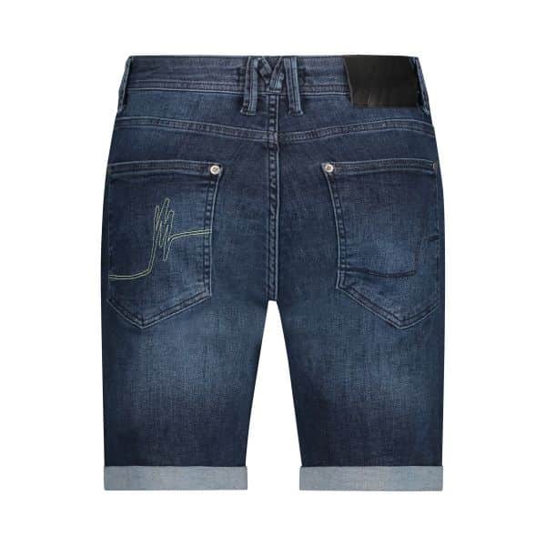 Malelions Noxx Korte Broek Donker Blauw