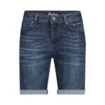 Malelions Noxx Korte Broek Donker Blauw