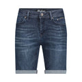 Malelions Noxx Korte Broek Donker Blauw
