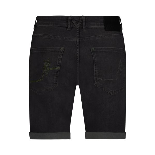 Malelions Noxx Korte Broek Zwart