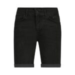 Malelions Noxx Korte Broek Zwart
