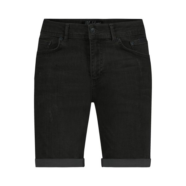 Malelions Noxx Korte Broek Zwart