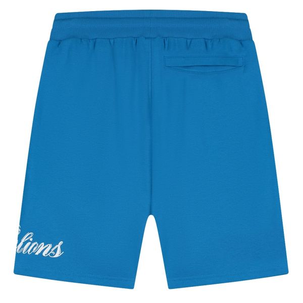 Malelions Ocean Club Korte Broek Blauw
