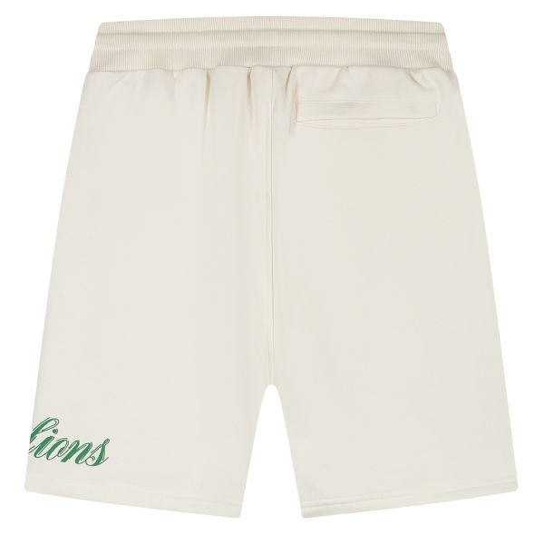Malelions Ocean Club Korte Broek Off White