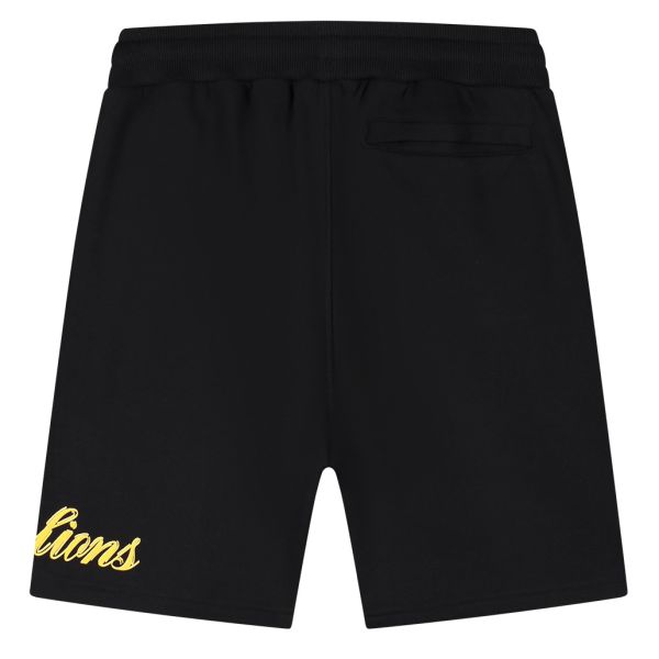 Malelions Ocean Club Korte Broek Zwart