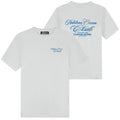 Malelions Ocean Club T-shirt Wit