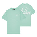 Malelions Oversized Signature T-shirt Mint