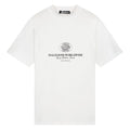 Malelions Oversized Worldwide T-shirt Wit
