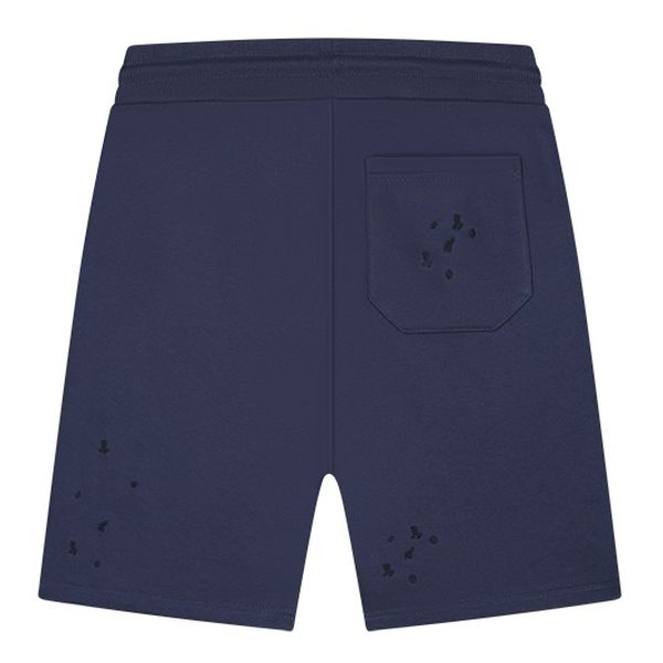 Malelions Painter Korte Broek Navy