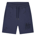 Malelions Painter Korte Broek Navy
