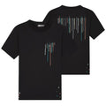 Malelions Painter T-shirt Zwart