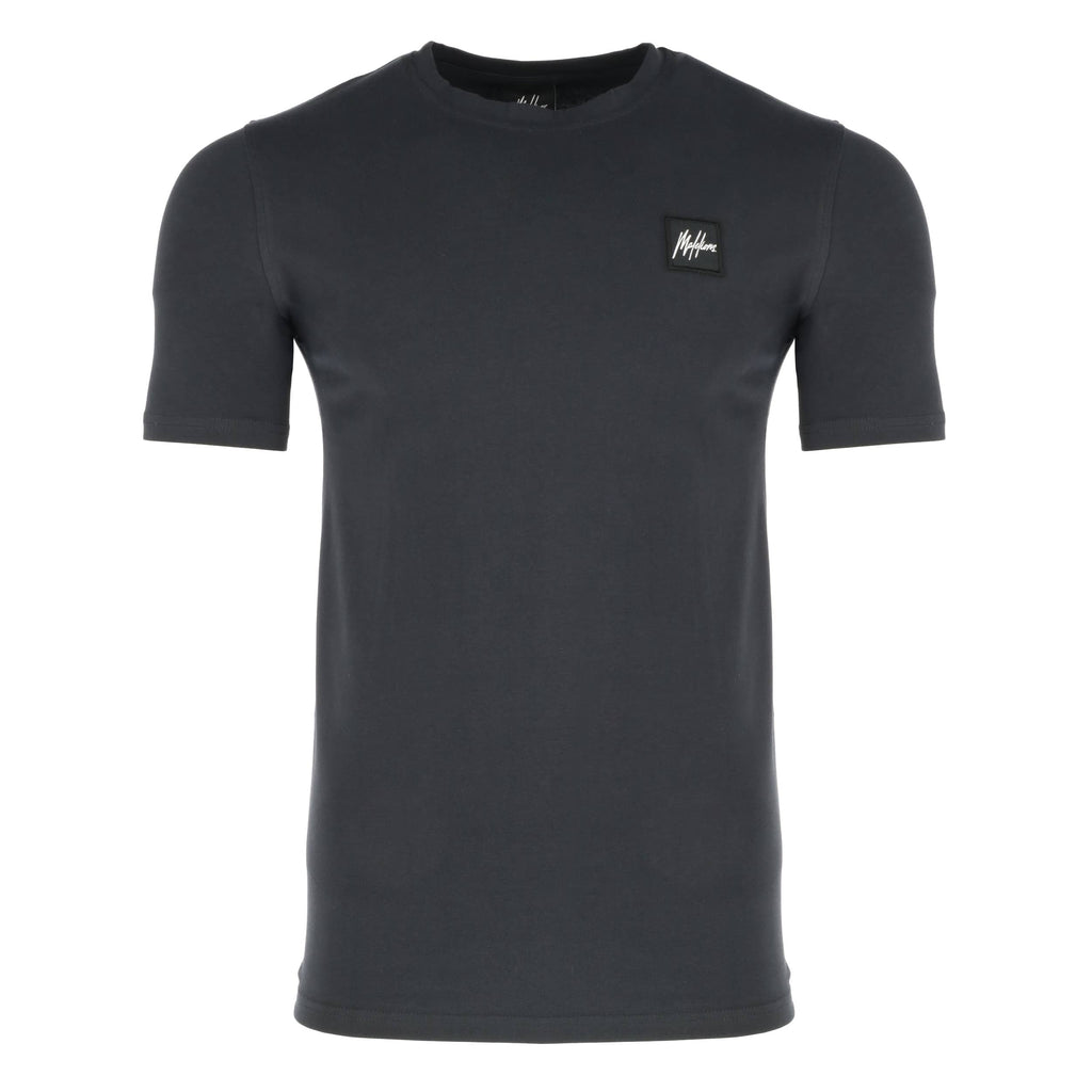Malelions Patch T-shirt Navy