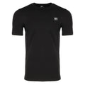 Malelions Patch T-shirt Zwart