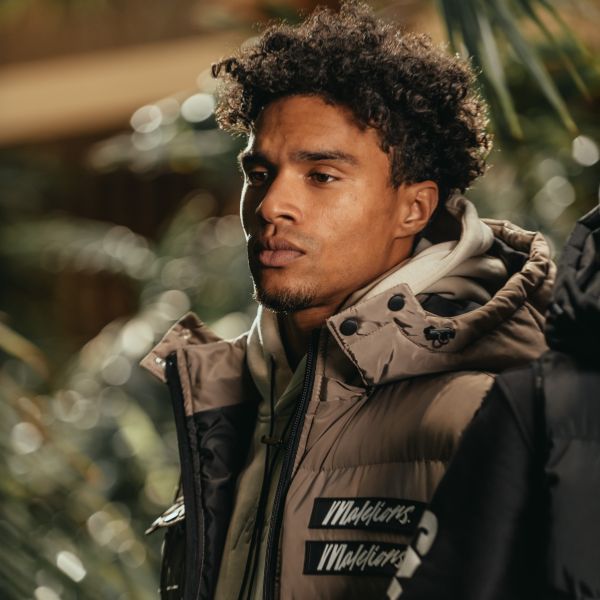 Malelions Pocket Bodywarmer Beige