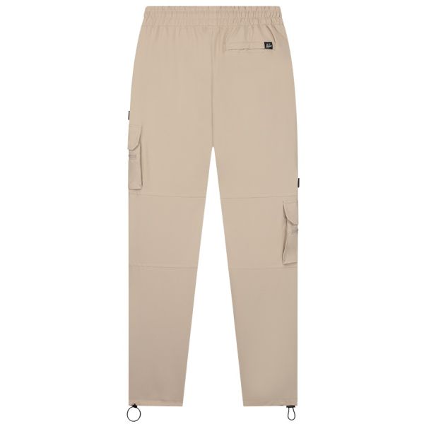 Malelions Pocket Cargo Broek 2.0 Beige