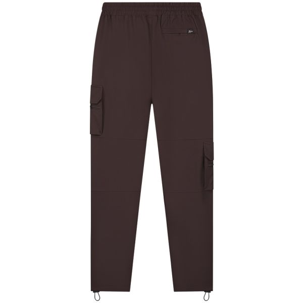 Malelions Pocket Cargo Broek 2.0 Bruin