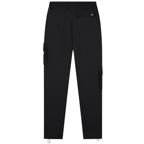 Malelions Pocket Cargo Broek 2.0 Zwart
