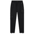 Malelions Pocket Cargo Broek 2.0 Zwart