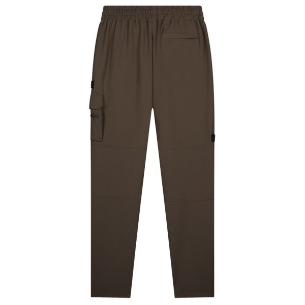 Malelions Pocket Cargo Broek Army