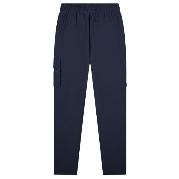 Malelions Pocket Cargo Broek Navy