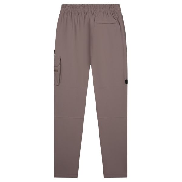 Malelions Pocket Cargo Broek Taupe