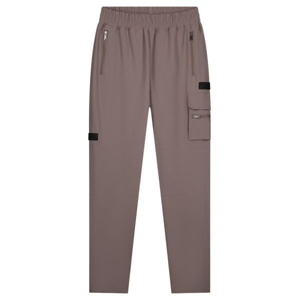 Malelions Pocket Cargo Broek Taupe