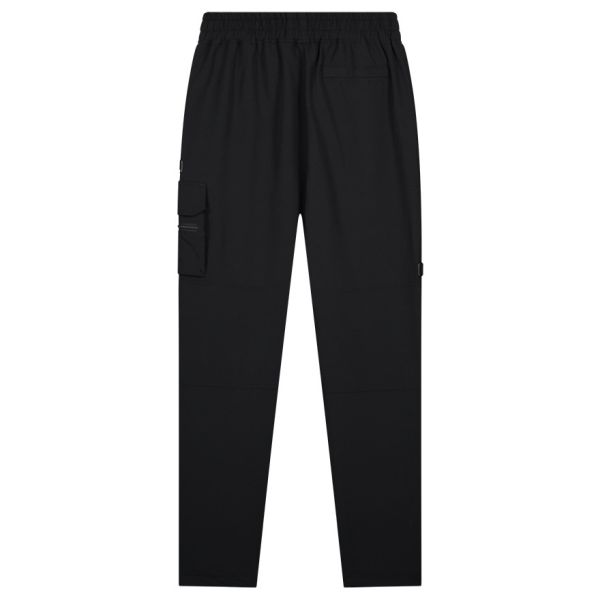 Malelions Pocket Cargo Broek Zwart