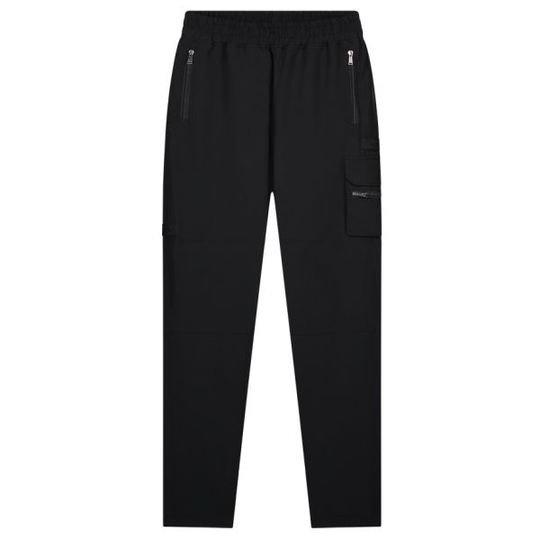 Malelions Pocket Cargo Broek Zwart