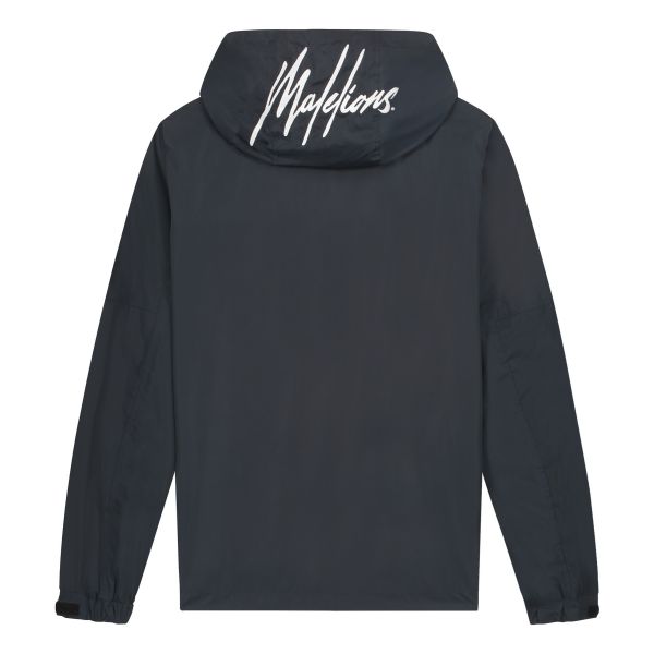 Malelions Pocket Cargo Jas Navy