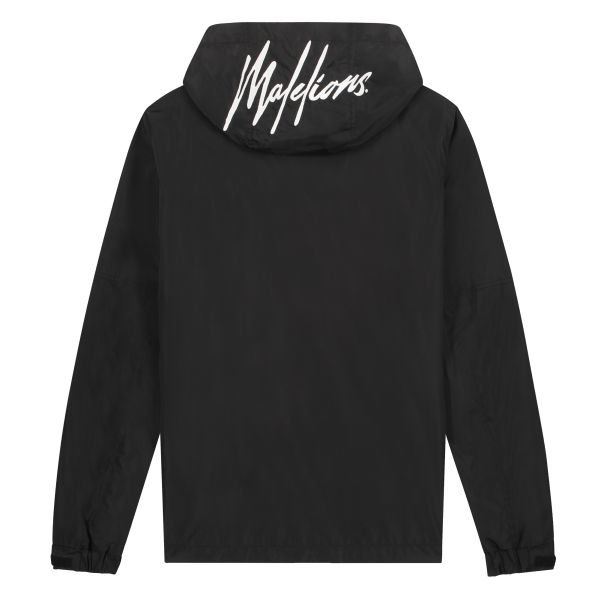 Malelions Pocket Cargo Jas Zwart