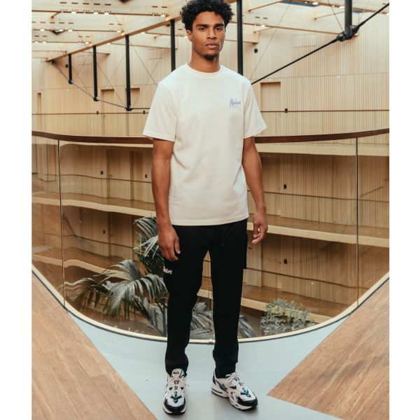 Malelions Pocket Cargo Zwart