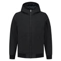 Malelions Pocket Softshell Jack Zwart
