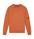 Malelions Pocket Sweater Peach