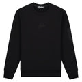 Malelions Pocket Sweater Zwart