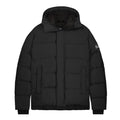 Malelions Porter Parka Zwart